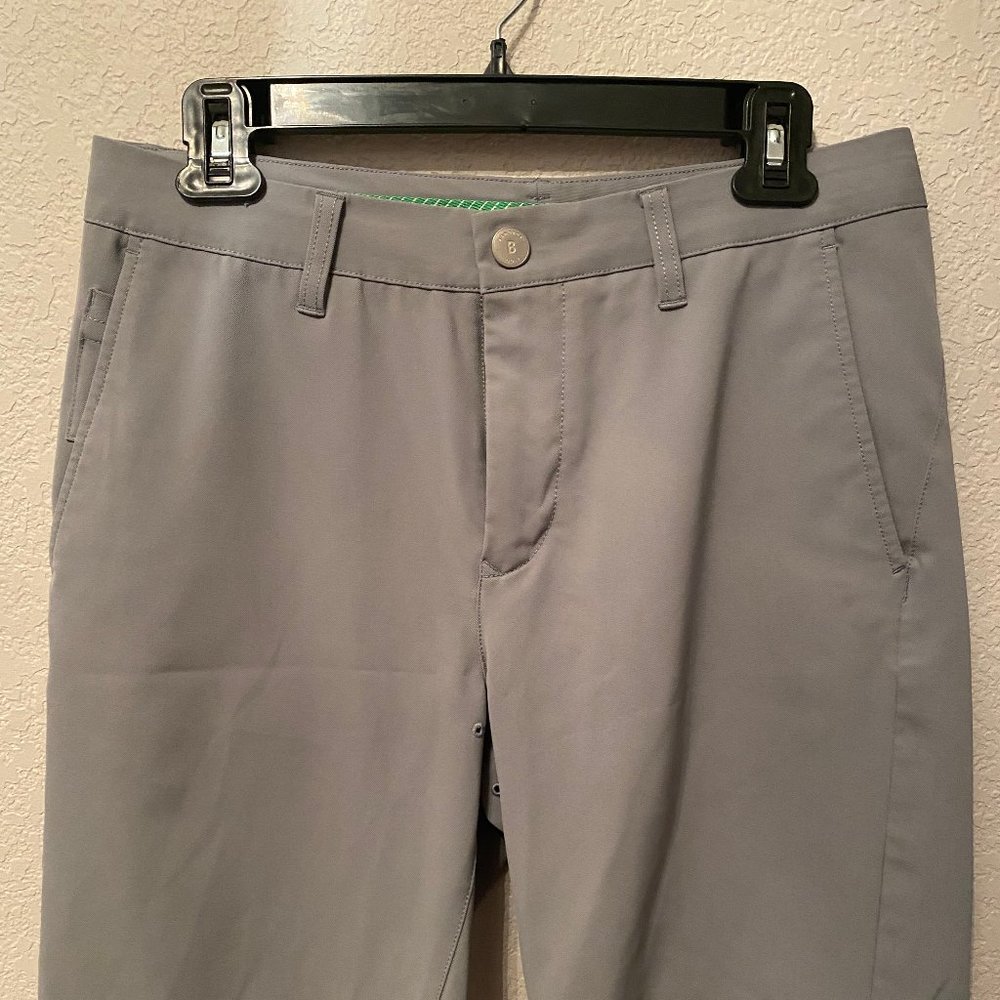 Bonobos Grey gray golf shorts
